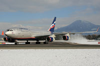 RA-96010 @ LOWS - Blowing the snow away. - by Phil Greiml