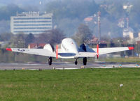 OE-FSH @ LOWG - First flight after restoration. - by Andreas Müller