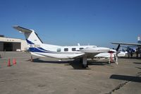 N9142B @ NIP - DHS PA-42 - by Florida Metal