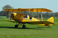 N8233 @ EGKH - SHOT AT HEADCORN - by Martin Browne