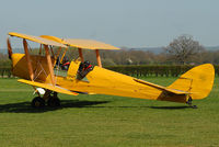 N8233 @ EGKH - SHOT AT HEADCORN - by Martin Browne