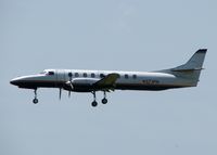 N373PH @ SHV - Landing at Shreveport Regional. - by paulp