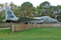 77-0146 - On display in Veterans Park , Callaway , North Florida