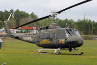 N990PS @ 27FD - Coastal Helicopters Inc heliport, Panama City FL USA - by Terry Fletcher