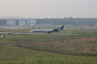 N298SK @ KCLT - Heavy dewpoint today - by J.B. Barbour