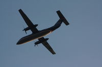 N906HA @ KCLT - Heavy dewpoint today - by J.B. Barbour