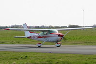 G-BRZS @ EGNH - YP flying group - by Chris Hall
