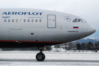 RA-96010 @ LOWS - Aeroflot Ilyushin IL-96-300 - by Hannes Tenkrat