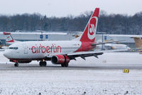 D-AGEN @ LOWS - Air Berlin Boeing 737-700 - by Hannes Tenkrat