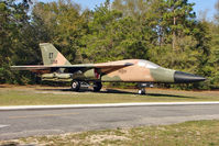 68-0058 @ VPS - On display at the Air Force Armament Museum at Eglin Air Force Base , Fort Walton , Florida - by Terry Fletcher