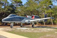 75-0288 @ VPS - On display at the Air Force Armament Museum at Eglin Air Force Base , Fort Walton , Florida - by Terry Fletcher