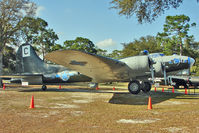 44-83863 @ VPS - On display at the Air Force Armament Museum at Eglin Air Force Base , Fort Walton , Florida - by Terry Fletcher