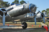 44-83863 @ VPS - On display at the Air Force Armament Museum at Eglin Air Force Base , Fort Walton , Florida - by Terry Fletcher