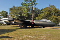 52-1516 @ VPS - On display at the Air Force Armament Museum at Eglin Air Force Base , Fort Walton , Florida - by Terry Fletcher