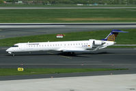 D-ACNL @ EDDL - Eurowings