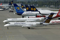 D-ACRA @ EDDL - Lufthansa Regional - by Joop de Groot