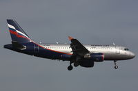 VP-BDN @ EDDL - Aeroflot, Name: A. Dargonyzhshy - by Air-Micha