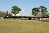 61-7959 @ VPS - On display at the Air Force Armament Museum at Eglin Air Force Base , Fort Walton , Florida - by Terry Fletcher