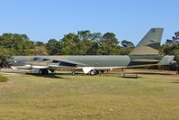 58-0185 @ VPS - On display at the Air Force Armament Museum at Eglin Air Force Base , Fort Walton , Florida - by Terry Fletcher