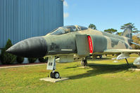 64-0817 @ VPS - On display at the Air Force Armament Museum at Eglin Air Force Base , Fort Walton , Florida - by Terry Fletcher