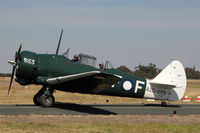 VH-BFF @ YECH - YECH AAAA National fly in 2011, c/n 1105