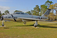 51-9495 @ VPS - On display at the Air Force Armament Museum at Eglin Air Force Base , Fort Walton , Florida - by Terry Fletcher