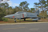 67-0452 @ VPS - On display at the Air Force Armament Museum at Eglin Air Force Base , Fort Walton , Florida - by Terry Fletcher