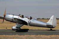 VH-RSY @ YECH - YECH AAAA National fly in 2011