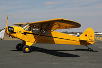 N92163 @ YECH - YECH AAAA National fly in 2011, (Recently imported will become VH-???)