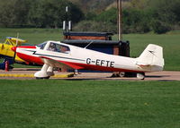 G-EFTE @ EGLM - Bolkow BO 207 at White Waltham - by moxy