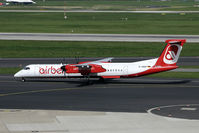 D-ABQF @ EDDL - Air Berlin