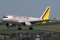D-AGWD @ VIE - Germanwings - by Roman Reiner