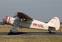 VH-UXL @ YECH - YECH AAAA National fly in 2011 - by Nick Dean