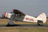 VH-UXL @ YECH - YECH AAAA National fly in 2011