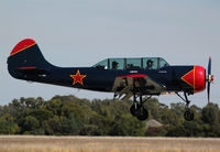 VH-YAU @ YECH - YECH AAAA national fly in 2011 - by Nick Dean