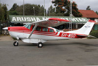 5H-MSO @ HTAR - Cessna 206 - by Duncan Kirk