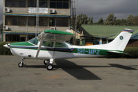 5H-MPZ @ HTAR - Cessna 182 P c/n 182-63006 - by Duncan Kirk