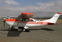 5H-MWA @ HTAR - Cessna U206G c/n U206G06806 - by Duncan Kirk