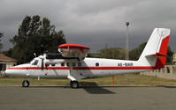 A6-MAR @ HTAR - DHC-6 - by Duncan Kirk
