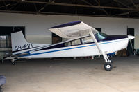 5H-PVT @ HTAR - Cessna 185 185-0546 - by Duncan Kirk