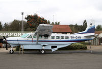 5H-DAN @ HTAR - Cessna 208B c/n 208B-1248 - by Duncan Kirk
