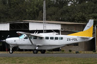 ZS-FDL @ HTAR - Cessna 208B - by Duncan Kirk
