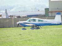 N1390R @ CNO - Fueled, taxiing to runway for take off - by Helicopterfriend