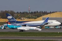 LX-LGK @ ELLX - LX-LGK_
Embraer 135LR, - by Jerzy Maciaszek