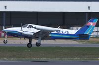 HB-LKU @ ELLX - HB-LKU_
Cessna CE 340A - by Jerzy Maciaszek