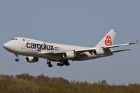 LX-YCV @ ELLX - LX-YCV_
Boeing 747-4R7F - by Jerzy Maciaszek