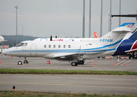 I-EPAM @ LFBO - Parked at the General Aviation area... - by Shunn311