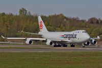 LX-YCV @ ELLX - LX-YCV_
Boeing 747-4R7F - by Jerzy Maciaszek