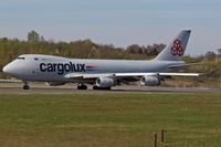 LX-YCV @ ELLX - LX-YCV_
Boeing 747-4R7F/SCD - by Jerzy Maciaszek