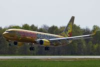 D-ATUD @ EDRZ - D-ATUD_
BOEING 737-8K5 - by Jerzy Maciaszek